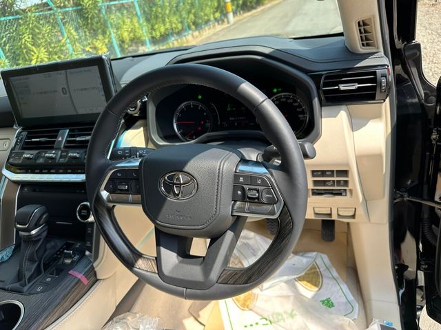 TOYOTA LANDCRUISER WAGON 2023 Image 31