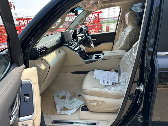 TOYOTA LANDCRUISER WAGON 2023 Image 31