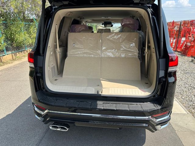 TOYOTA LANDCRUISER WAGON 2023 Image 31