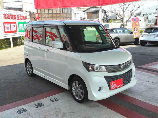 SUZUKI PALETTE SW 2012 Image 31