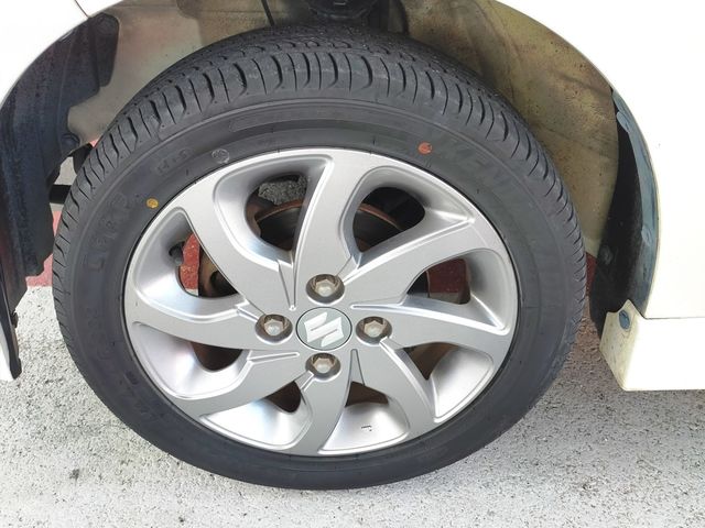 SUZUKI PALETTE SW 2012 Image 31