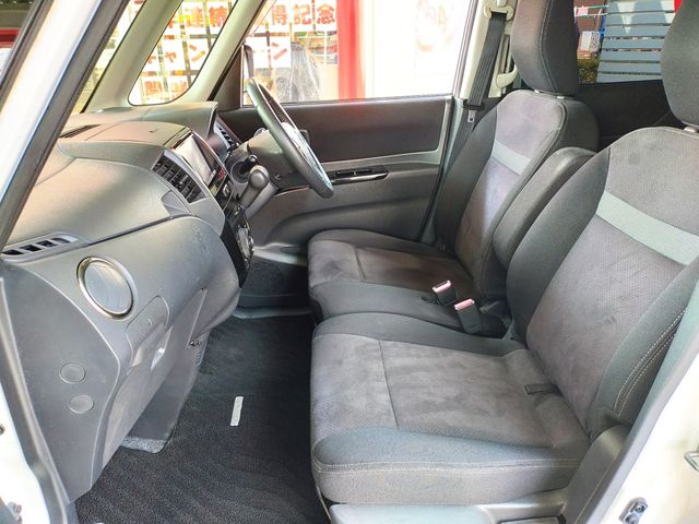 SUZUKI PALETTE SW 2012 Image 31