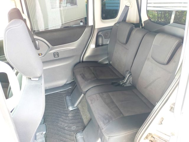 SUZUKI PALETTE SW 2012 Image 31