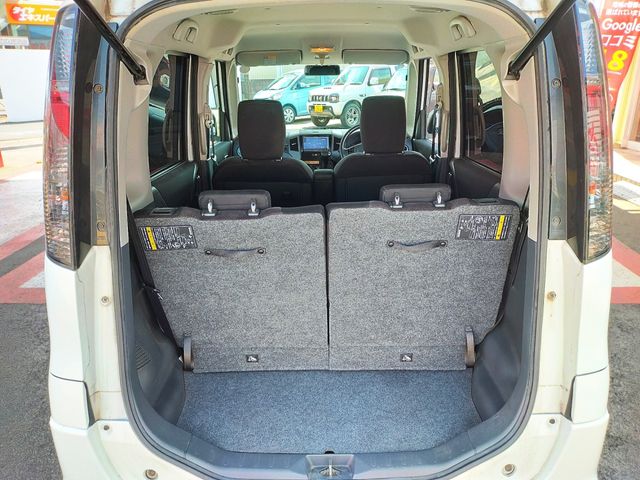 SUZUKI PALETTE SW 2012 Image 31