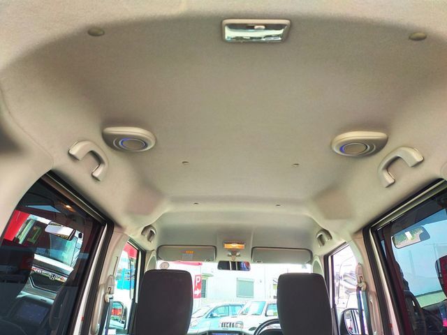 SUZUKI PALETTE SW 2012 Image 31