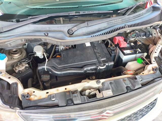 SUZUKI PALETTE SW 2012 Image 31