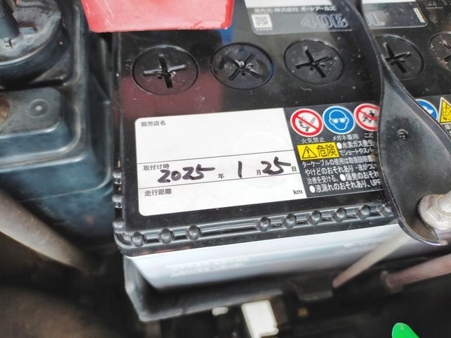 SUZUKI PALETTE SW 2012 Image 31