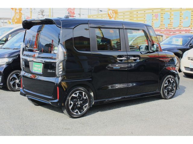 HONDA N BOX CUSTOM 2020 Image 31