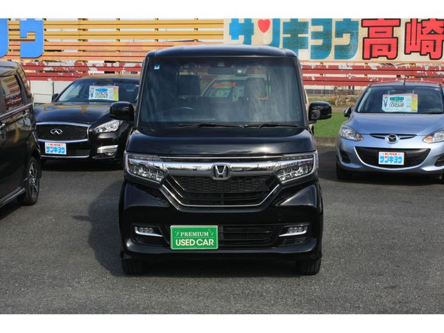 HONDA N BOX CUSTOM 2020 Image 31