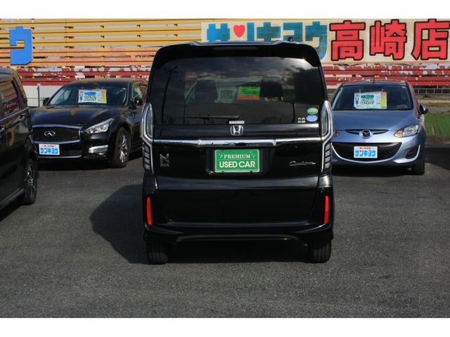 HONDA N BOX CUSTOM 2020 Image 31