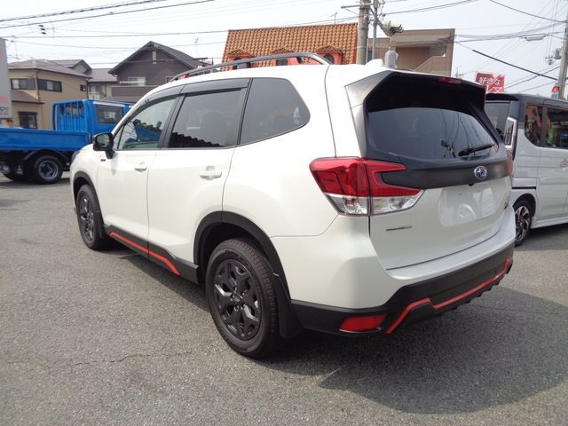 SUBARU FORESTER 2021 Image 31