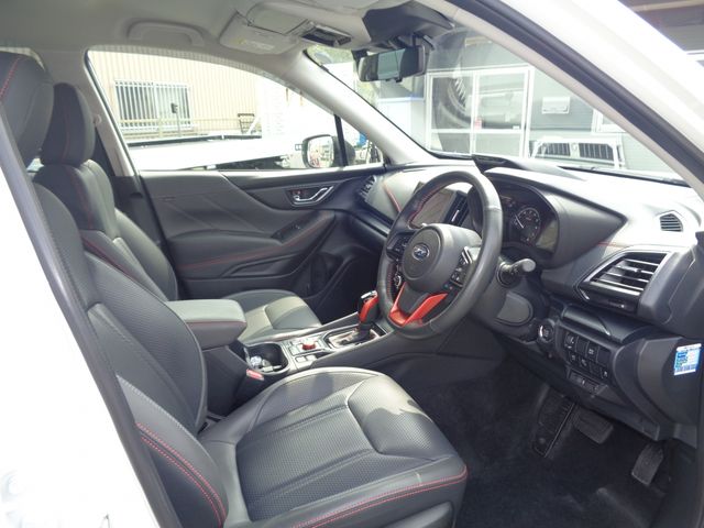 SUBARU FORESTER 2021 Image 31