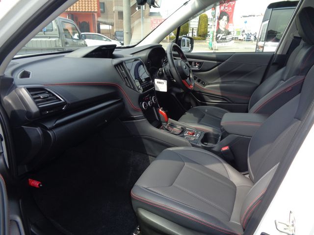 SUBARU FORESTER 2021 Image 31