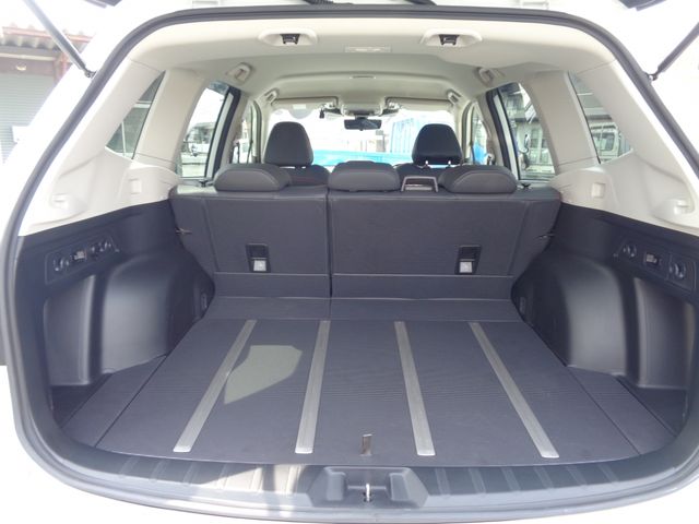 SUBARU FORESTER 2021 Image 31