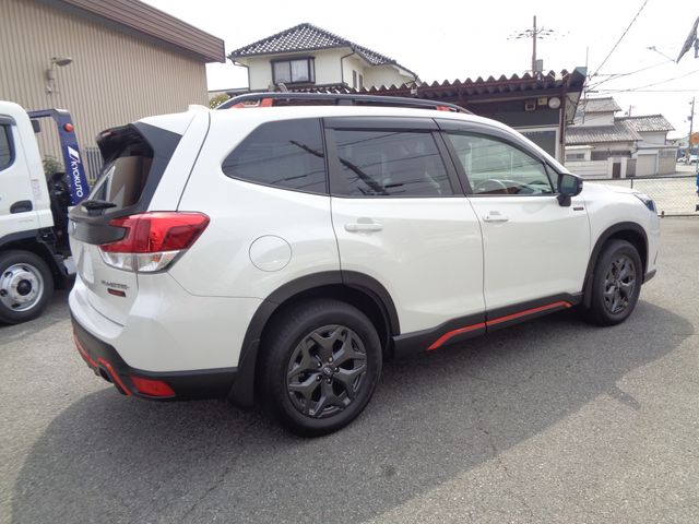 SUBARU FORESTER 2021 Image 31