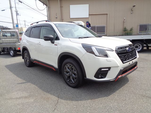 SUBARU FORESTER 2021 Image 31