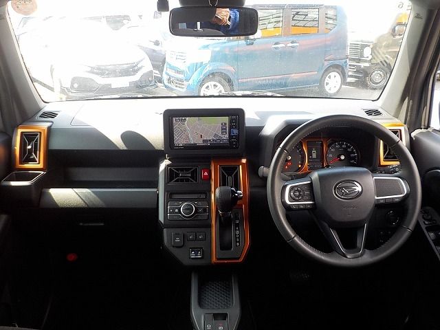 DAIHATSU TAFT 2022 Image 31