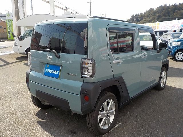 DAIHATSU TAFT 2022 Image 31