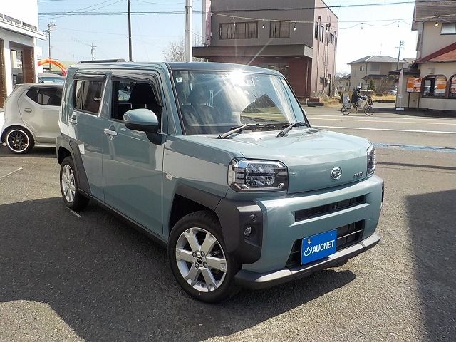 DAIHATSU TAFT 2022 Image 31