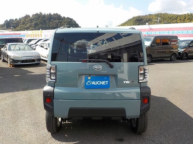 DAIHATSU TAFT 2022 Image 31