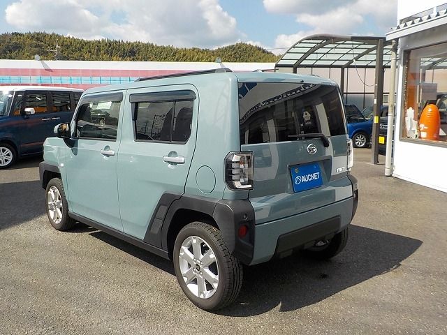 DAIHATSU TAFT 2022 Image 31