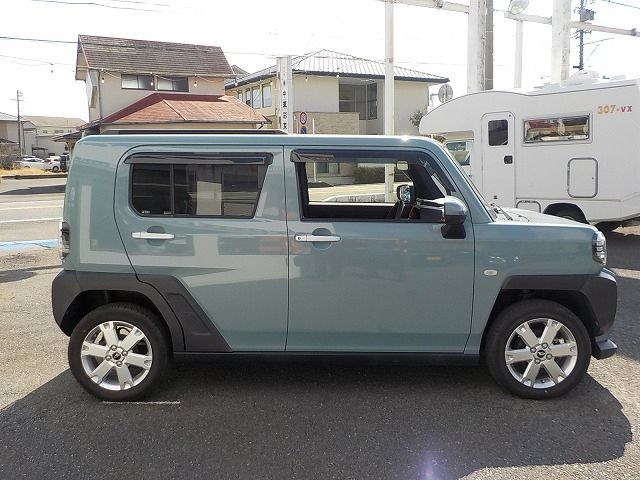 DAIHATSU TAFT 2022 Image 31