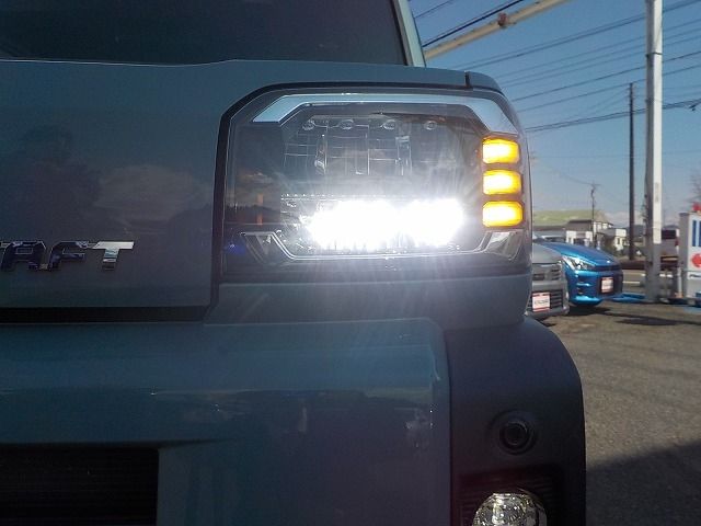 DAIHATSU TAFT 2022 Image 31