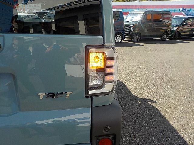 DAIHATSU TAFT 2022 Image 31