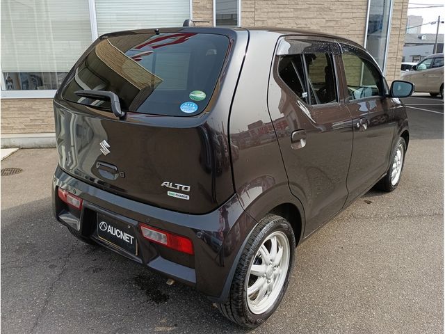 SUZUKI ALTO 2020 Image 31