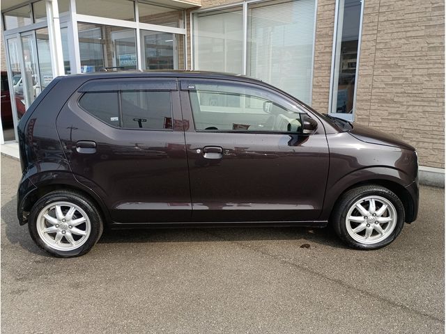 SUZUKI ALTO 2020 Image 31