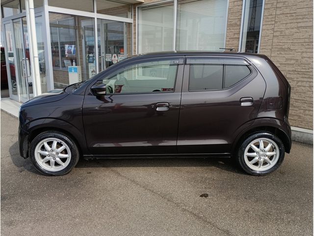 SUZUKI ALTO 2020 Image 31