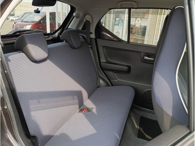 SUZUKI ALTO 2020 Image 31