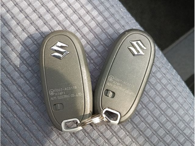 SUZUKI ALTO 2020 Image 31