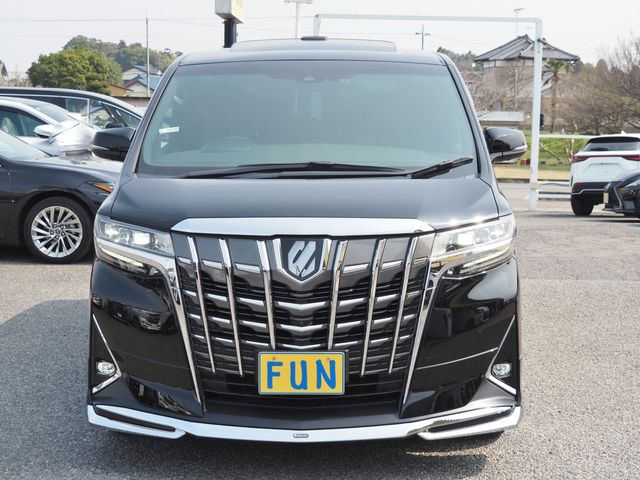 TOYOTA ALPHARD 4WD 2021 Image 31