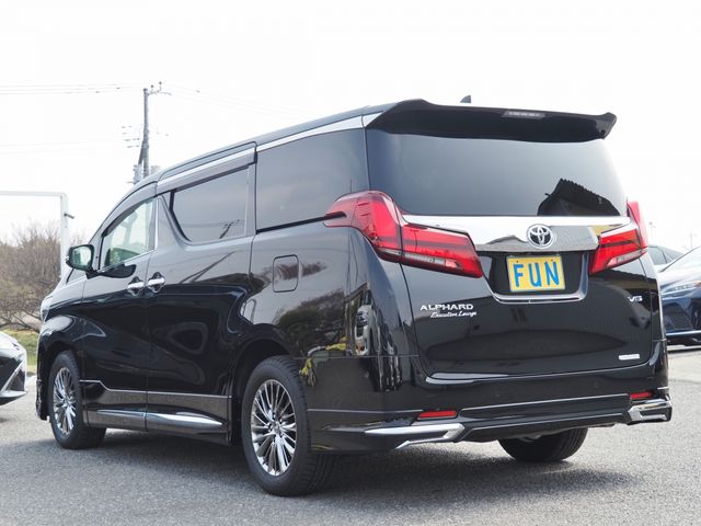 TOYOTA ALPHARD 4WD 2021 Image 31