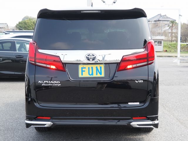 TOYOTA ALPHARD 4WD 2021 Image 31