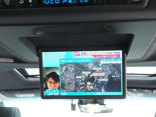 TOYOTA ALPHARD 4WD 2021 Image 31