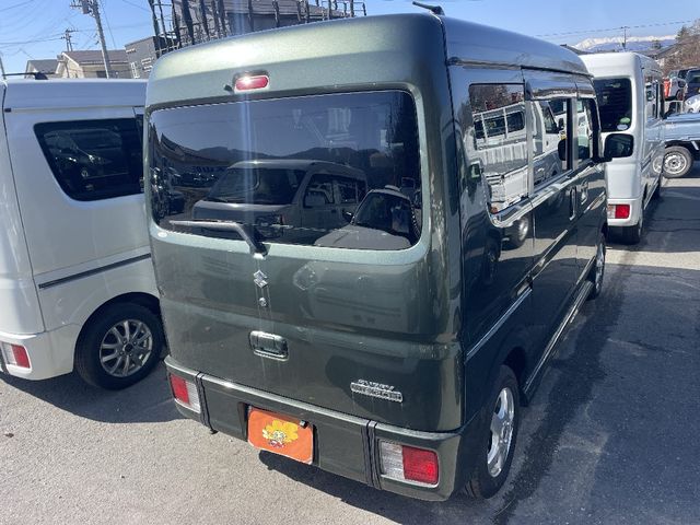 SUZUKI EVERY WAGON 4WD 2021 Image 31