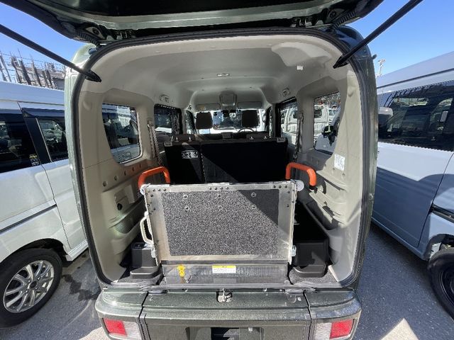 SUZUKI EVERY WAGON 4WD 2021 Image 31