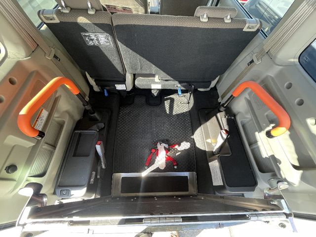 SUZUKI EVERY WAGON 4WD 2021 Image 31