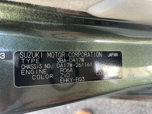 SUZUKI EVERY WAGON 4WD 2021 Image 31