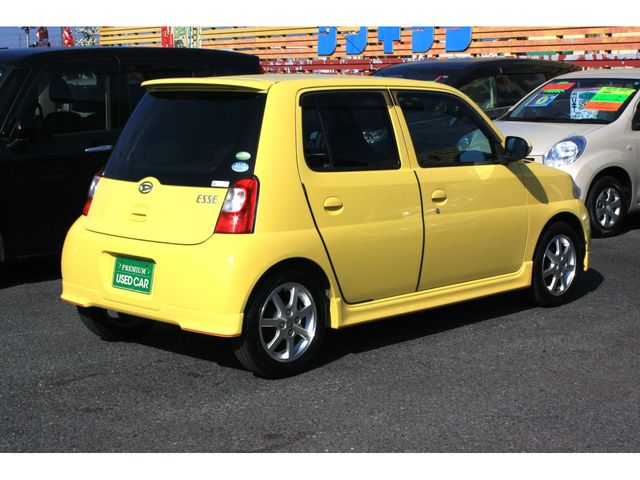 DAIHATSU ESSE CUSTOM 2011 Image 31