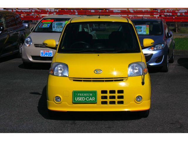 DAIHATSU ESSE CUSTOM 2011 Image 31
