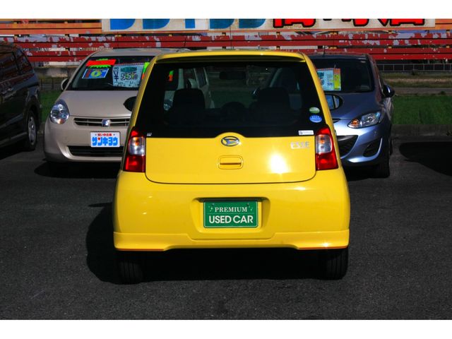 DAIHATSU ESSE CUSTOM 2011 Image 31