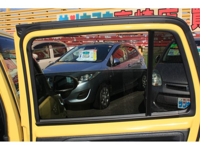 DAIHATSU ESSE CUSTOM 2011 Image 31