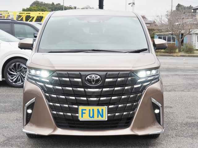 TOYOTA ALPHARD HYBRID 4WD 2023 Image 31