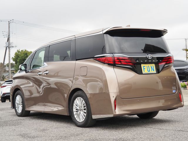 TOYOTA ALPHARD HYBRID 4WD 2023 Image 31