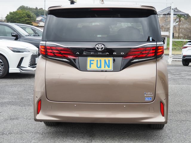TOYOTA ALPHARD HYBRID 4WD 2023 Image 31