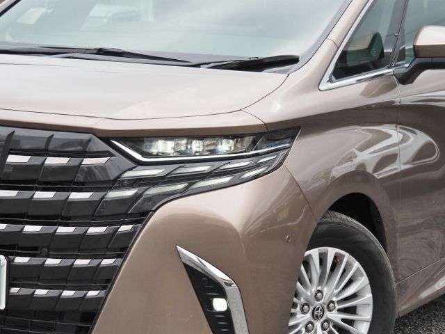 TOYOTA ALPHARD HYBRID 4WD 2023 Image 31