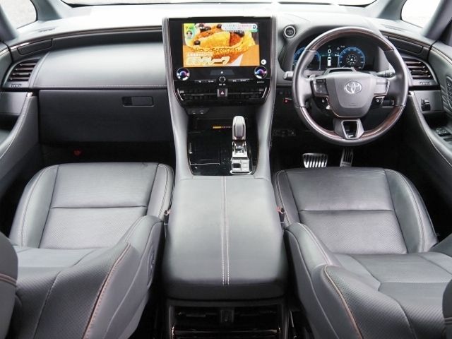 TOYOTA ALPHARD HYBRID 4WD 2023 Image 31